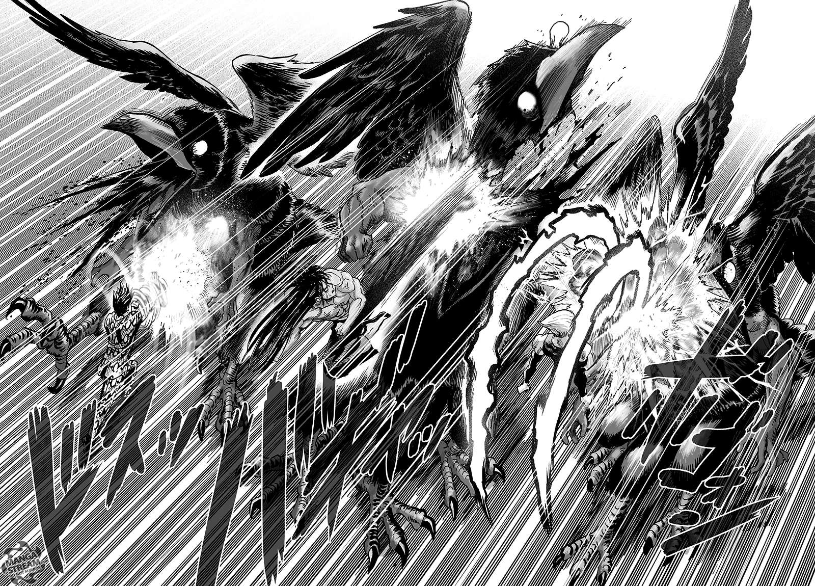 One Punch Man - Chapter 73 image 34